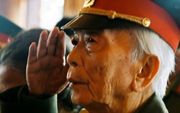 Tướng Giáp: Tôi là vị tướng của hòa bình
