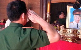 Lễ tang Đại tướng được tổ chức thế nào?