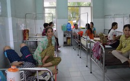 Hai vụ ngộ độc: 44 người nhập viện