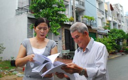 Chủ đất cũ "làm khó" khi sang tên