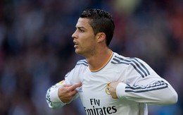 Ronaldo không quan tâm đến Quả bóng vàng