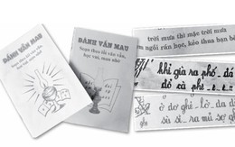 Sách nhảm vào trường mầm non