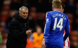 Mourinho: "Trận thua là điều đáng lo"