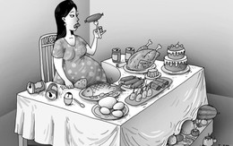 Những món bồi bổ sai lầm của thai phụ