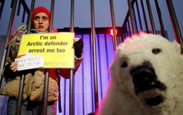 Dùng ông già Noel để giữ chủ quyền