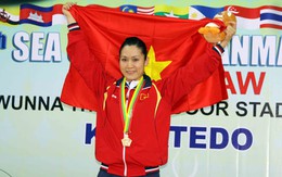 Tấm HCV vô giá của Nguyễn Hoàng Ngân