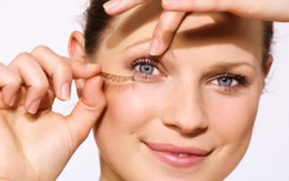 Những lưu ý khi dùng mi giả