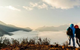 Mùa săn mây Y Tý