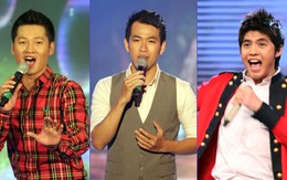 Giải thưởng HTV tổ chức live show ca nhạc