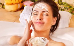 Chăm sóc da trước khi say giấc nồng