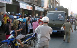 Đánh sập ổ đề quy mô lớn tại Mỹ Tho