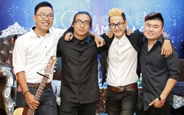 Câu chuyện âm nhạc trở lại với phiên bản mới