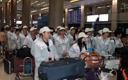 Hội chợ việc làm cho lao động trở về từ nước ngoài