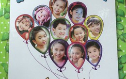Gia đình nhỏ, hạnh phúc to cho Ngày quốc tế thiếu nhi