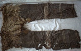 Chiếc quần 3.300 năm tuổi