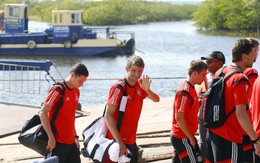 Thầy bùa Brazil yểm tuyển Đức