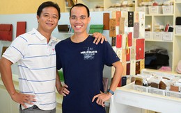 Đôi bạn "tinh tế": cuhiep và dihuta