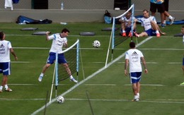 Lizarazu: "Argentina rất xứng đáng giành ngôi vô địch"