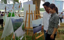 Sông ngòi qua ống kính người dân