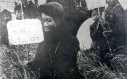 Nhìn lại “Cải cách ruộng đất 1946 - 1957” qua tài liệu, hiện vật