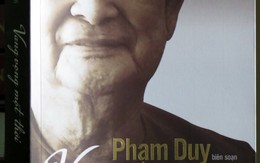 ​Cùng Phạm Duy nghe chuyện nhạc