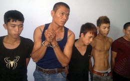 Phá án, cứu nam sinh bị bắt cóc đòi chuộc 1 tỉ đồng