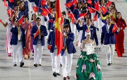 "Nàng Dae Jang Geum" thắp sáng ngọn đuốc Asiad 2014