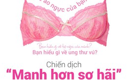 ​Giúp sinh viên tìm hiểu về ung thư vú