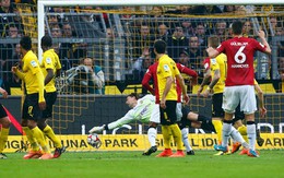 Thua trận thứ tư liên tiếp, Dortmund rớt xuống hạng 15