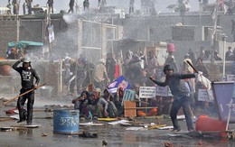 Ấn Độ: Cảnh sát tấn công dinh thự “thánh sống"