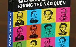 Những gương mặt không thể nào quên