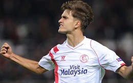 ĐKVĐ Sevilla đáp chuyến tàu muộn