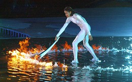 Tìm thấy bộ quần áo của huyền thoại Cathy Freeman?