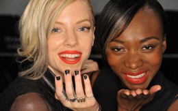 Mắt môi màu mận chín, xu hướng 2015