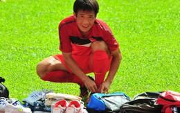 Tấn Tài: "Tôi tiếc cho thủ thành Neuer"