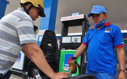 Xăng E5 sẽ rẻ hơn xăng RON 92 từ 300 - 500 đồng/lít