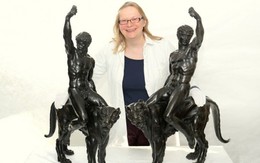 ​Phát hiện 2 tượng đồng còn lại của nhà điêu khắc Michelangelo
