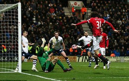 Lội ngược dòng ấn tượng, M.U vào tứ kết Cúp FA