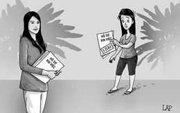 “Rớt” từ cái nhìn đầu tiên