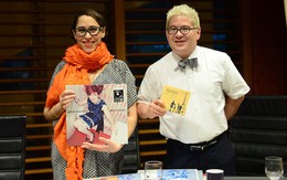 Pink Martini trình diễn “âm nhạc liên hiệp quốc” tại TP.HCM