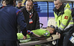 UEFA xử tuyển Nga thắng Montenegro 3-0