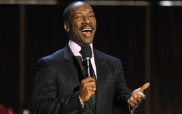 Danh hài Eddie Murphy nhận giải thưởng ​Mark Twain