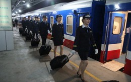 Giảm 30% giá vé tàu 23 ngày liên tiếp chiều chạy rỗng