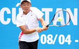 Hoàng Nam vào tứ kết giải chuyên nghiệp tại Thái Lan