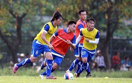 Chấn thương của Hoàng Thịnh rất đáng tiếc