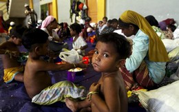 Khủng hoảng nhân đạo trên vùng biển Đông Nam Á