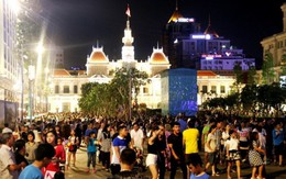 Quận 1 giăng thế trận bủa vây tội phạm