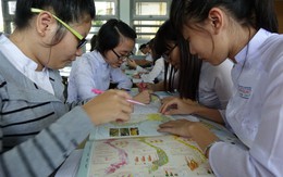 Môn địa lý: tuyệt đối không học tủ