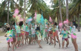 Đi học... quyến rũ