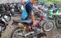 TP Vũng Tàu bắt 130 xe máy vi phạm